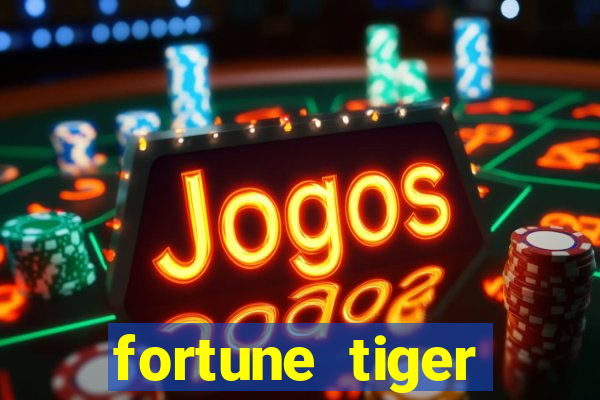 fortune tiger horarios pagantes